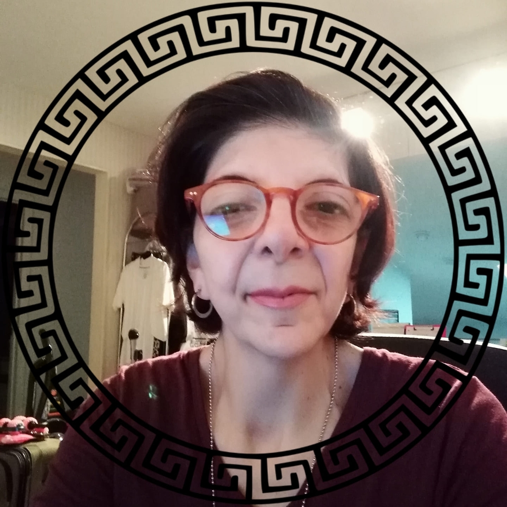 Meet your Posher, Kathy